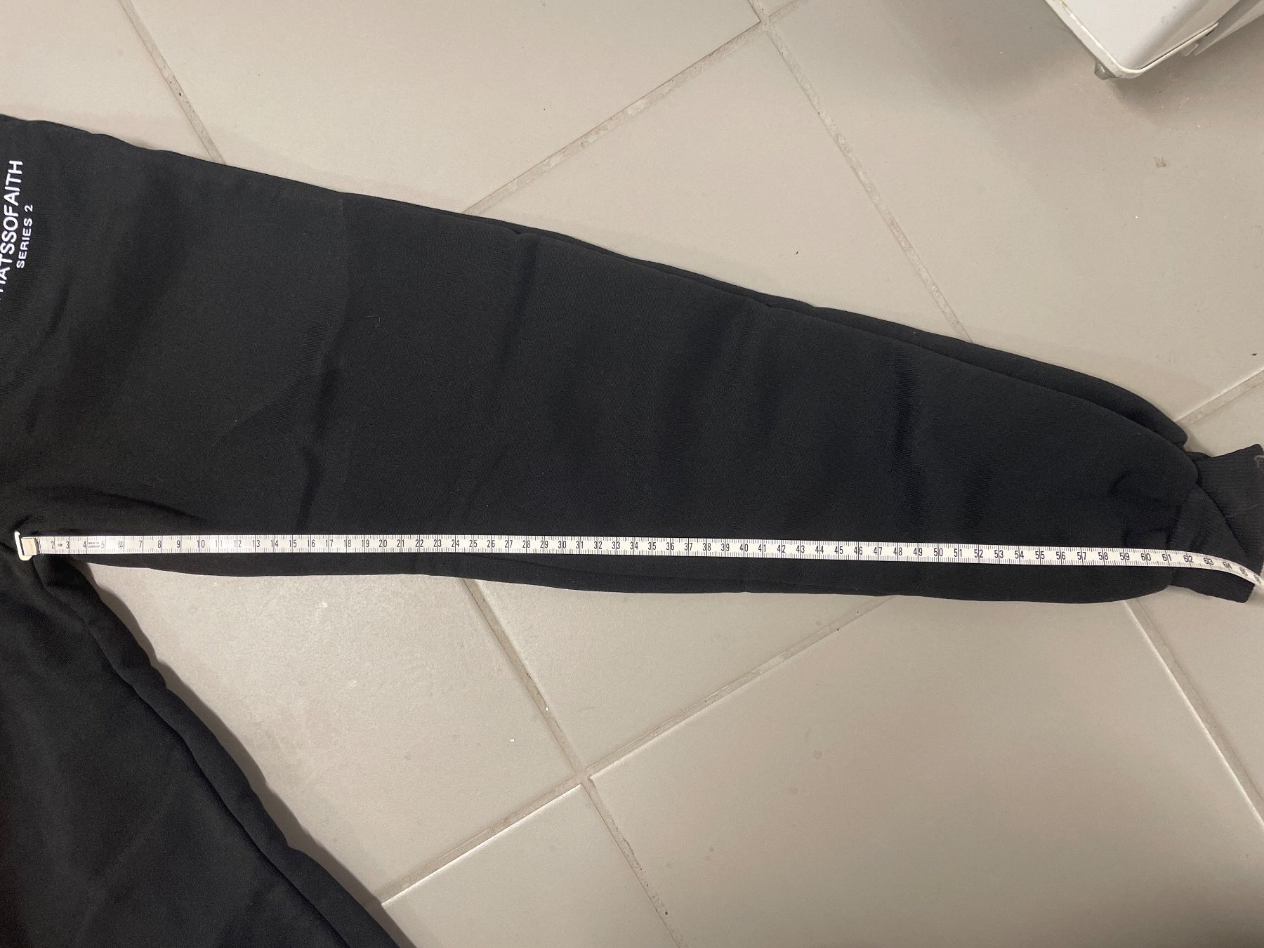 Completi & Tailleur: Neuer Trainingsanzug, Gr. S Schwarz – Nuovo e nell'imballaggio originale da Urdorf venduto da Anassor 7