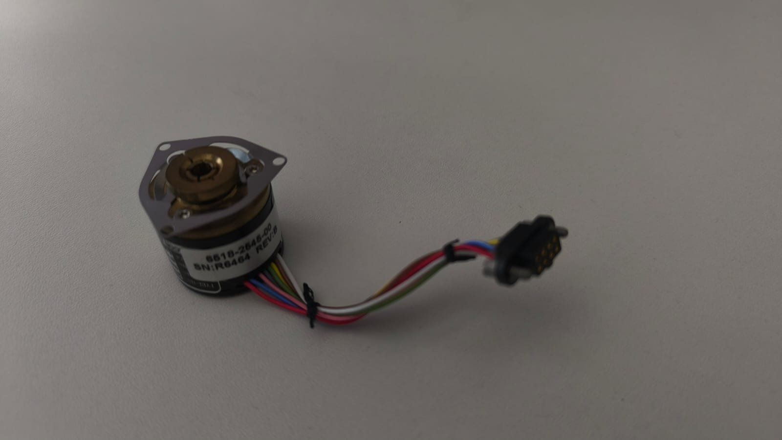 Elektronikbauteile: Scancon 2RMHF-5000-677645 5000ppr encoder – Neu (gemäss Beschreibung) aus Dietikon von idu_w89c