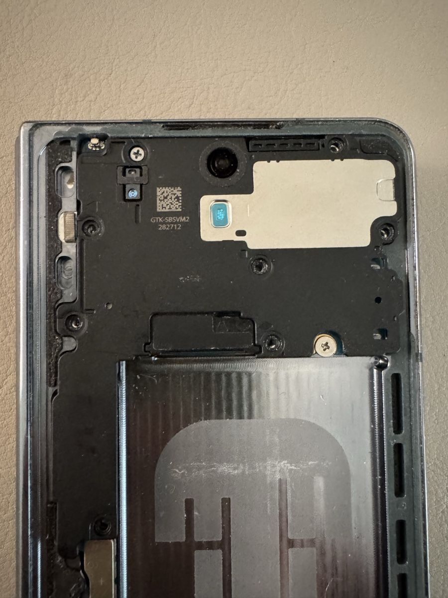 Samsung Portables: Samsung Galaxy Z Fold4 – Défectueux à Adliswil par Busys 5