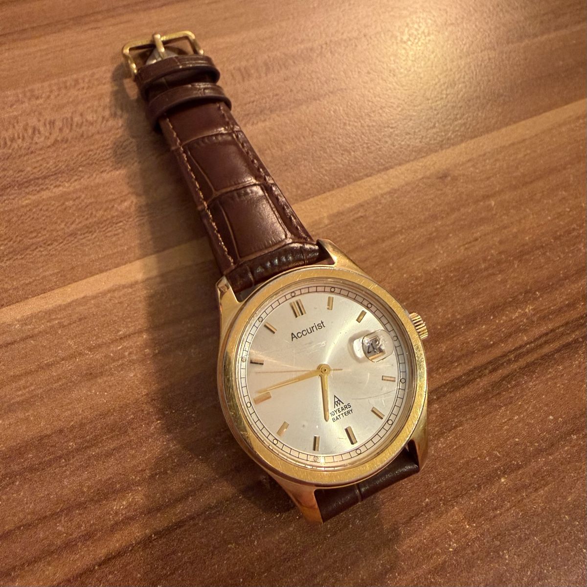 Montres: Accurist Vintage – D'occasion à Urdorf par Zurich54