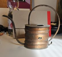 Kupfer Giesskanne Fiosa - Schweizer Handarbeit