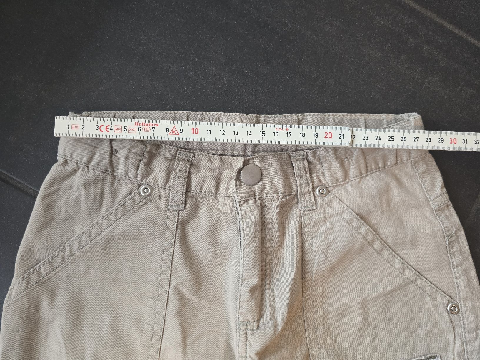 Pantalons: Coole Sommer-Hose, gr, Gr.128 – D'occasion à Unterentfelden par Panda-87 1