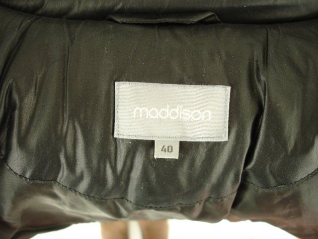 Maddison Vestes: Winter-Steppjacke "maddison" – D'occasion à RAMLINSBURG par AUDITT1999 9