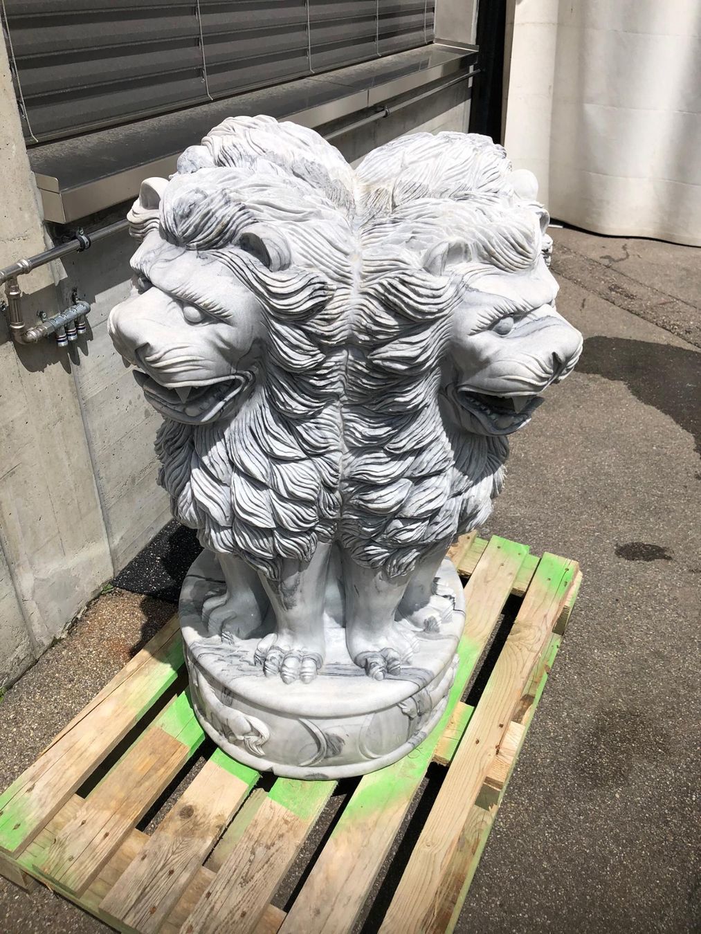 Sculture & Statue: Marmorskulptur – Usato da Ostermundigen venduto da YB_Bern 1