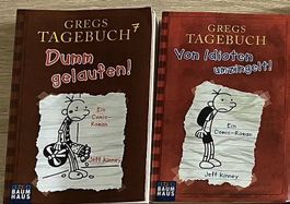 Gregs Tagebuch