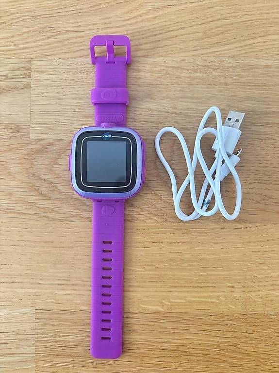 Smartwatch: VTech Kidizoom Smartwatch - lila – D'occasion à Zürich par lau_7ynz