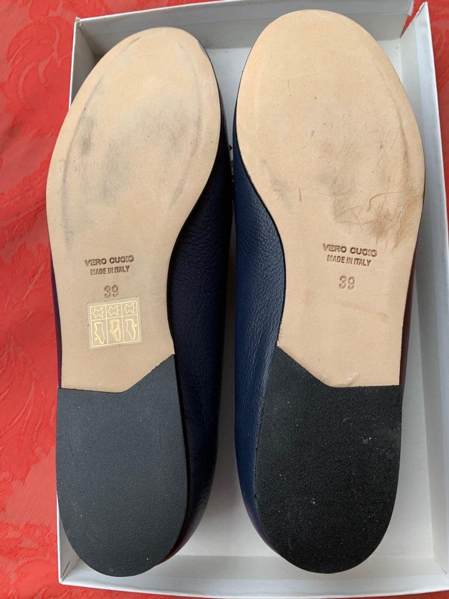 Scarpe da donna: Magnifiques ballerines – Nuovo (secondo la descrizione) da Bern venduto da manu0100 2