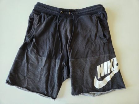 Nike Sportswear Shorts Schwarz M 910053-012