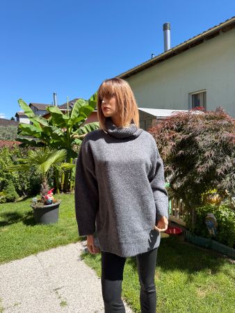 Mango - Winter Pullower (warm) Gr. M
