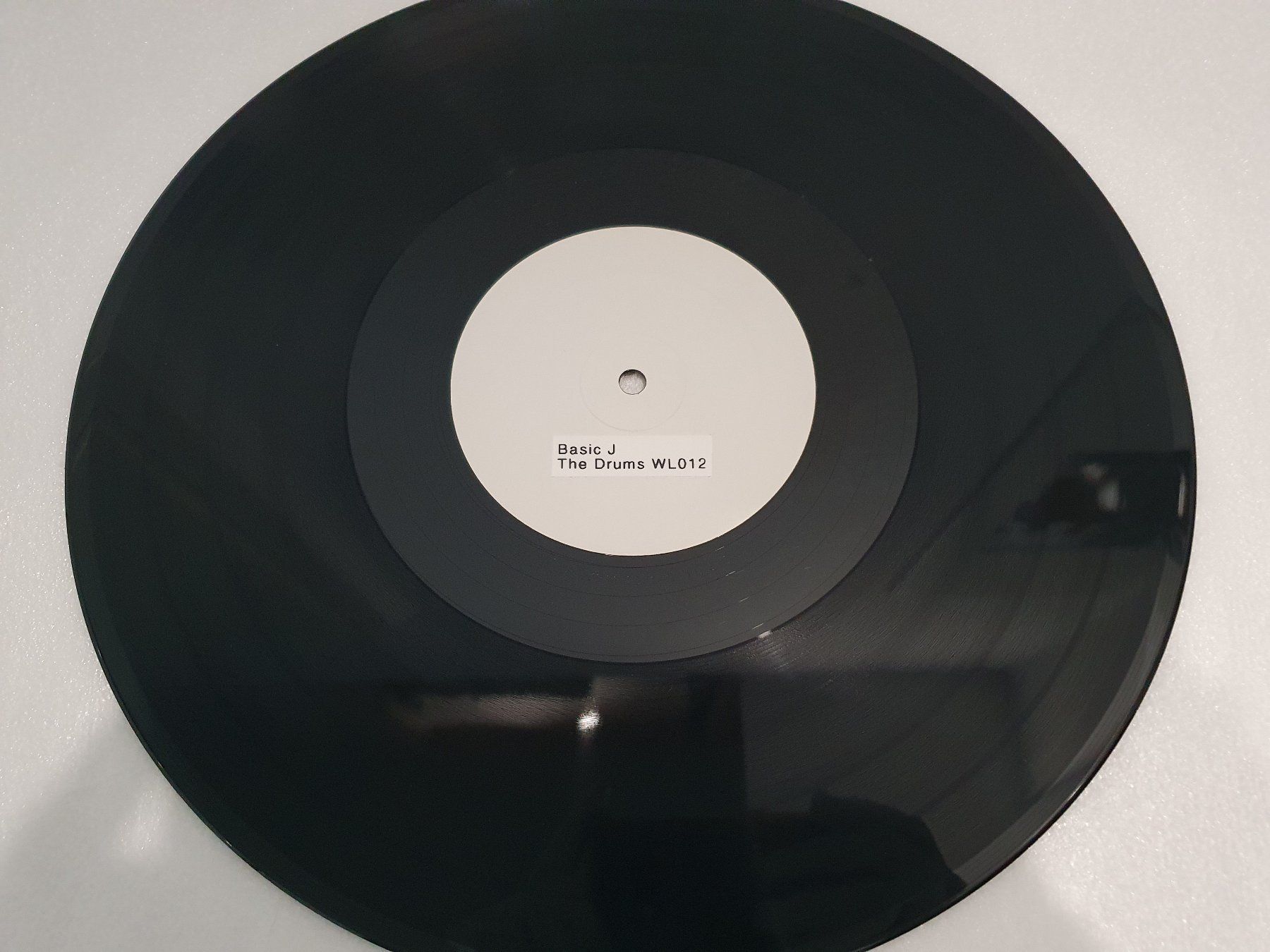 Vinyles: Basic J – The Drums ( House ) – D'occasion à Uster par Vinyl-Leidenschaft 2