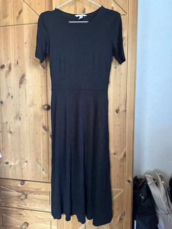 H&M Kleid schwarz Grösse S guter Zustand