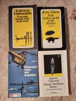 4 packende Krimis im Taschenformat