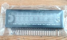 Futaba 8-SY-01Z Vakuum Fluoreszenz Anzeige VFD Display