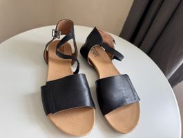 Miz Mooz Leder Sandale, Gr.41, New York, Made in Portugal 
