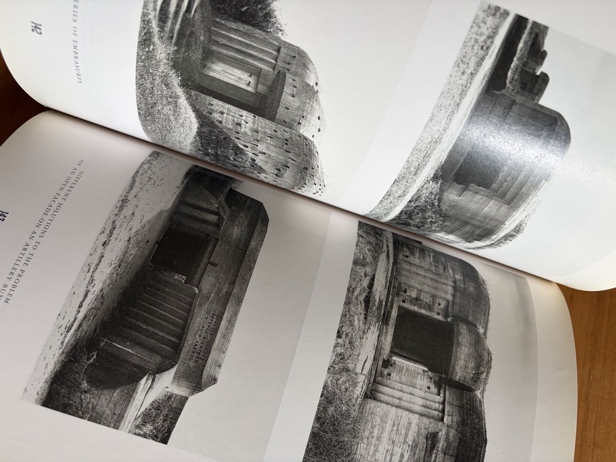 Libri: Bunker Archeology - Paul Virilio – Usato da Basel venduto da Konix 7