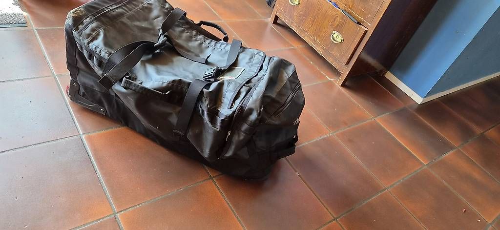 Reisekoffer: The North Face Rolling Thunder 155 l, XL – Gebraucht aus Hettiswil von pedaler 2