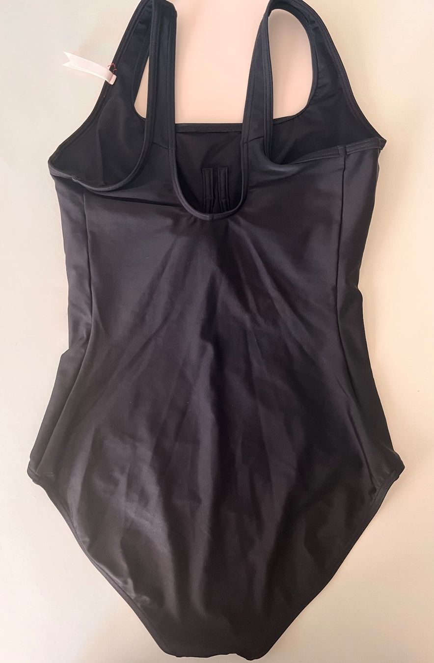 Esprit Costumi da bagno & Bikini: ESPRIT Badekleid, Grösse 38/75D, Farbe Schwarz – Nuovo e nell'imballaggio originale da Rudolfstetten venduto da gst_g7xl 7
