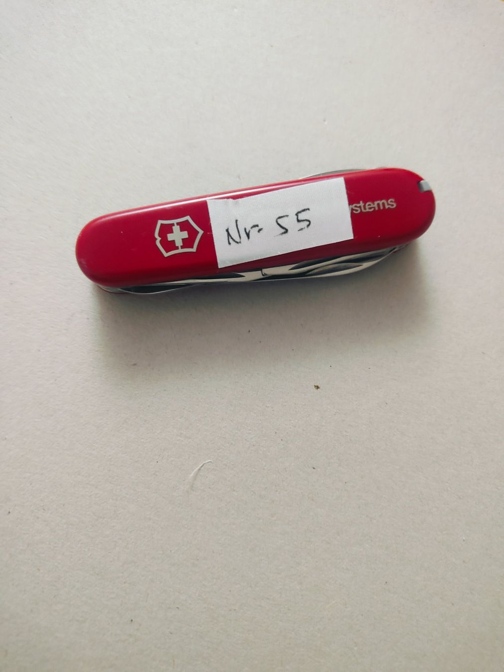 Victorinox Coltelli tascabile: Victorinox Sackmesser – Usato da Olten venduto da Mezopotamya 5