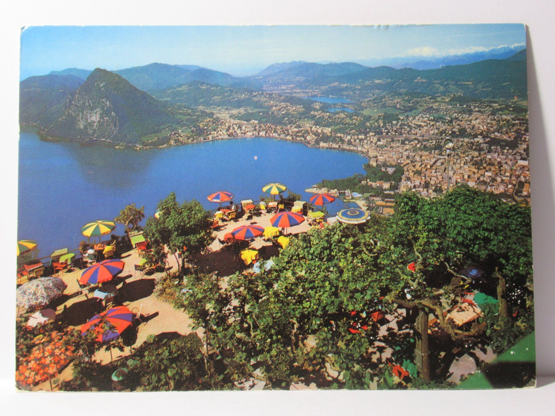 Cartes postales: Monte Brè – D'occasion à Grenchen par frechri