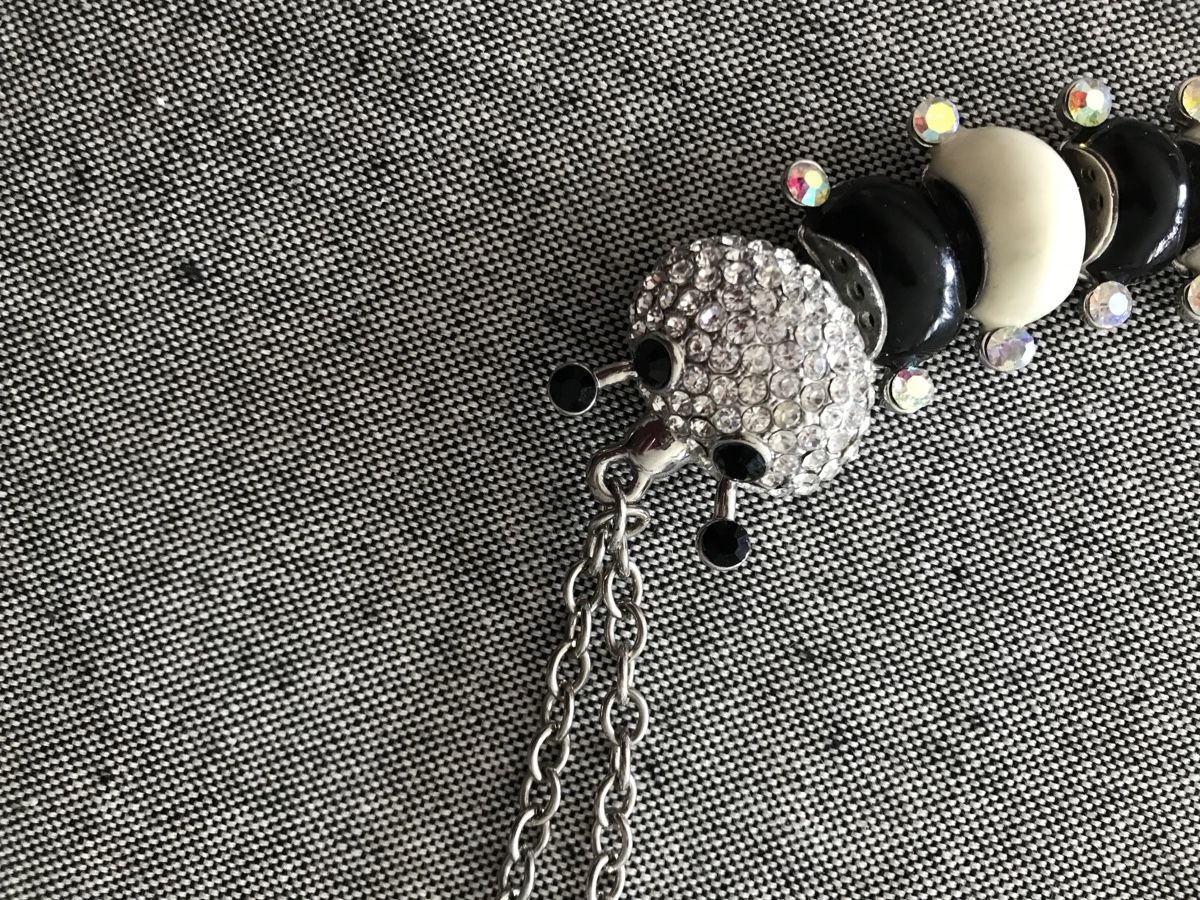 Catenine: Collier chenille – Nuovo (secondo la descrizione) da Grimisuat venduto da eliseba88 2