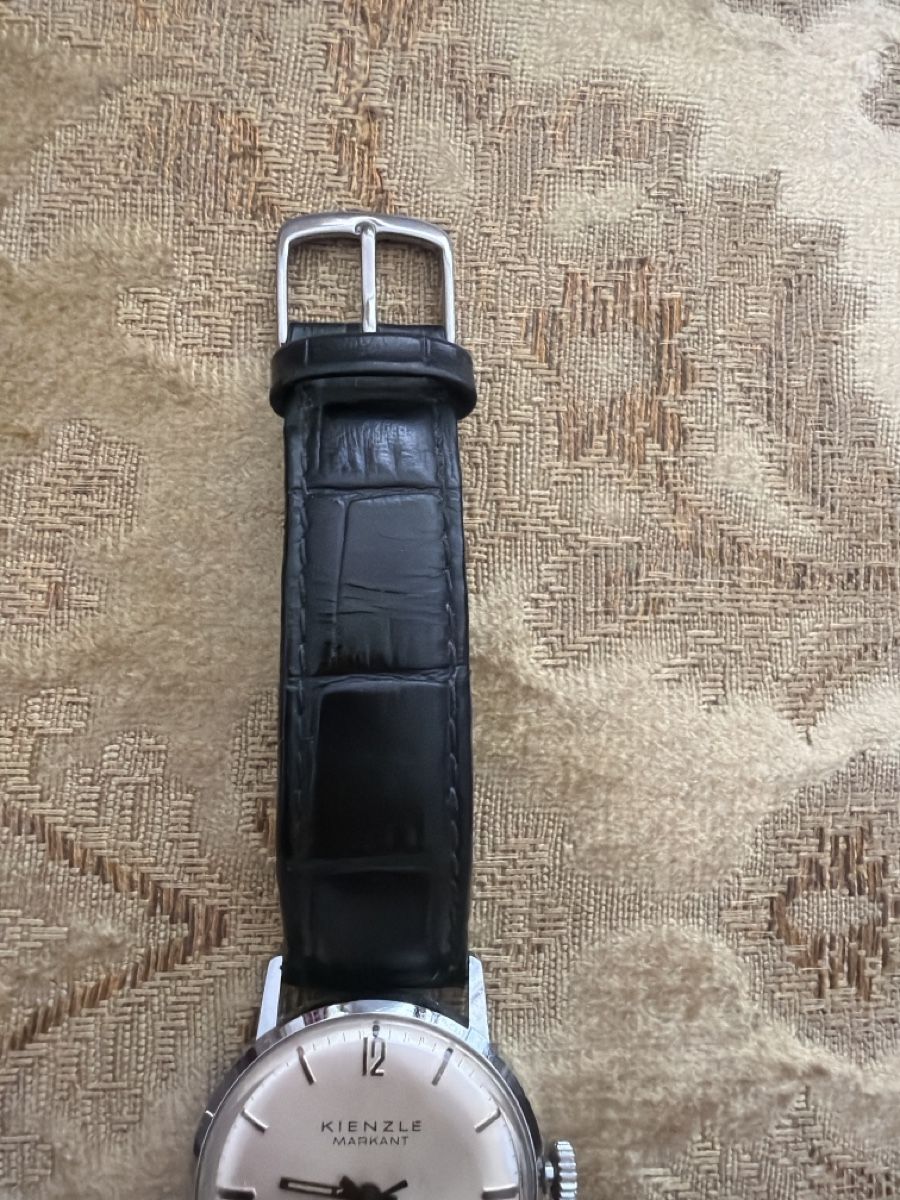Kienzle Uhren: Vintage Unique Rare Kienzle Markant Waterproof – Gebraucht aus Cham von dej4vue 2
