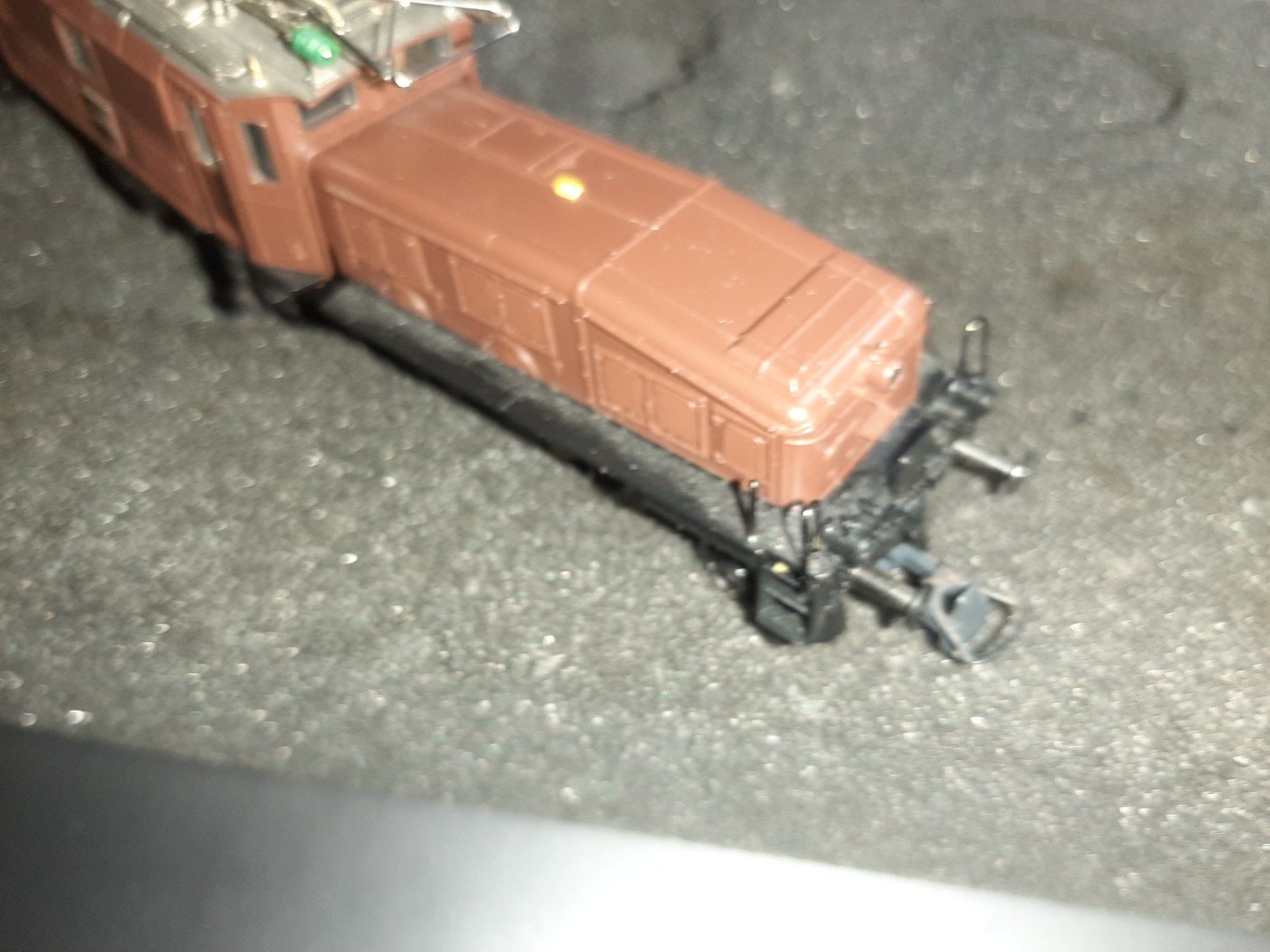 Trix Modellini di ferrovie: Trix Ce 6/8 ''' 14316,Krokodil, Analog – Usato da Avully venduto da RIVALIS 2