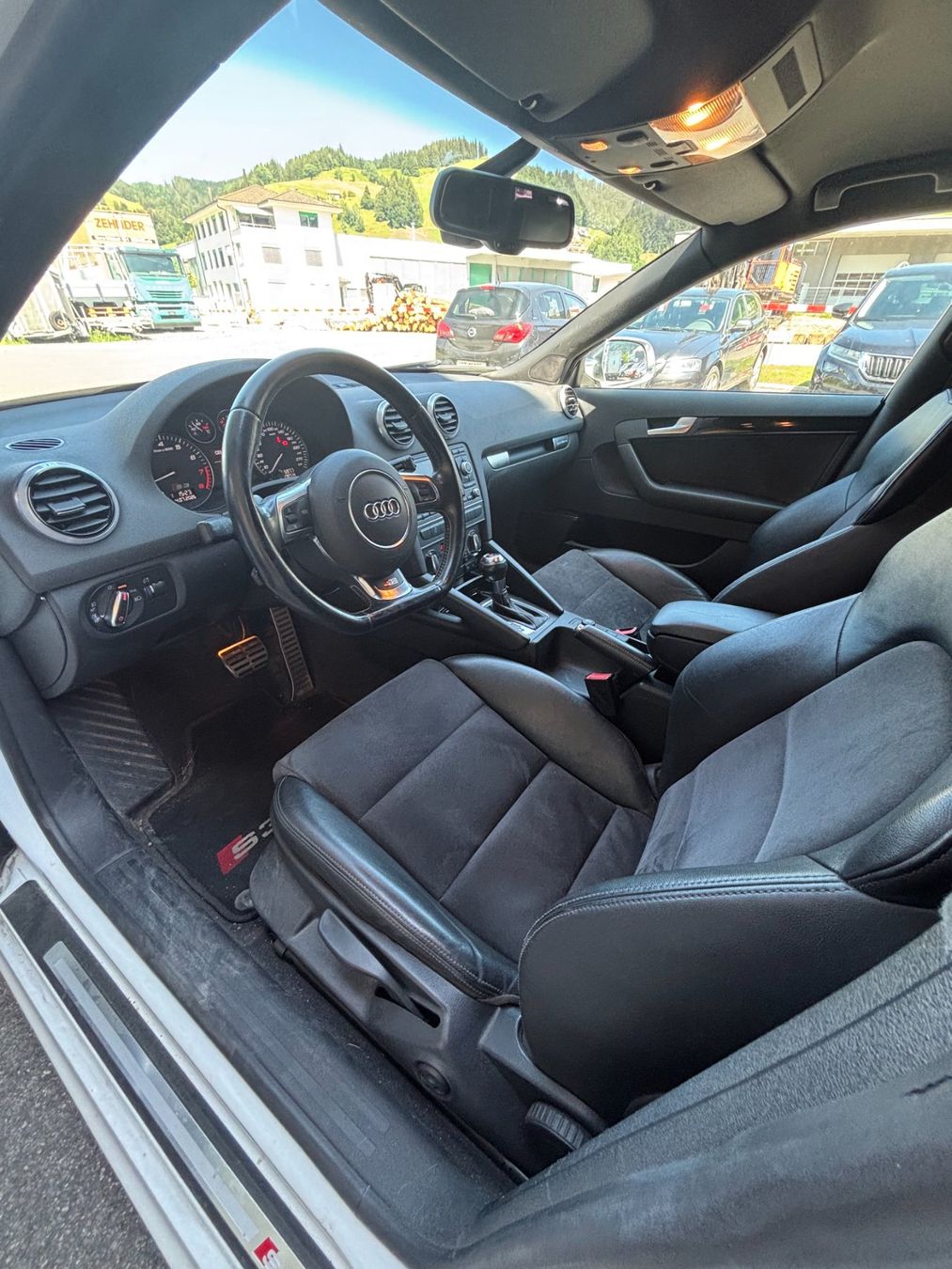 Audi Autos: Audi S3 2.0 TFSI 5T – D'occasion à Rothenthurm par schwinger21 4