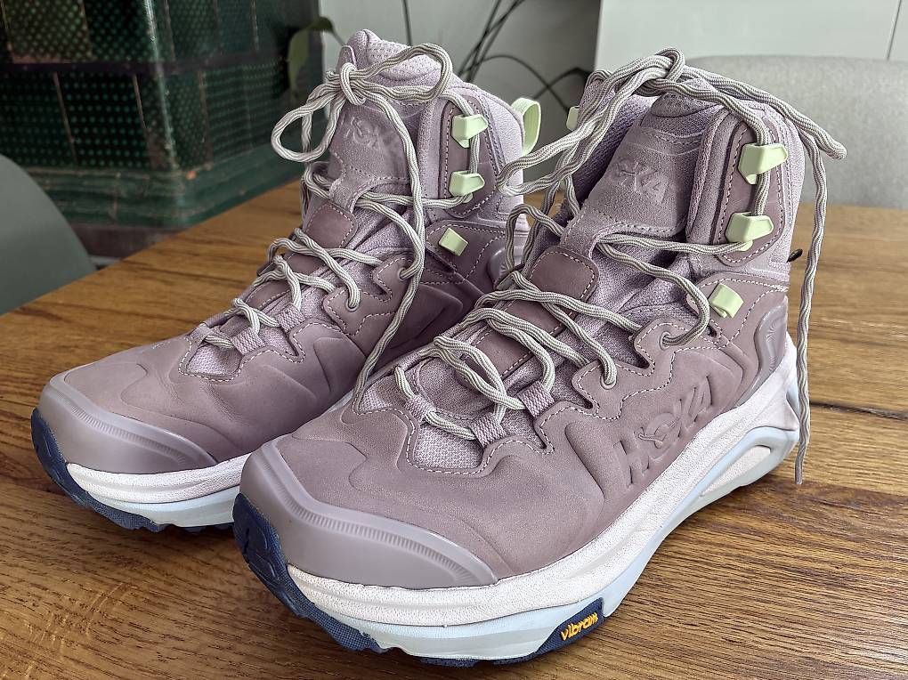 Scarpe da uomo: HOKA Wanderschuhe KAHA 3 - EU 43 1/3  – Usato da Tenniken venduto da rahel.e