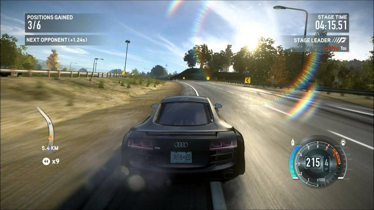 Nintendo Giochi: 🚗  Need for Speed The Run  3DS – Usato da Schüpfheim venduto da Games_Spielkonsolen 4