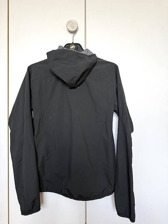 Mammut Giacche: Mammut Ultimate Light SO Hooded Softshelljacke gr S – Nuovo (secondo la descrizione) da Zürich venduto da Altruisti 1
