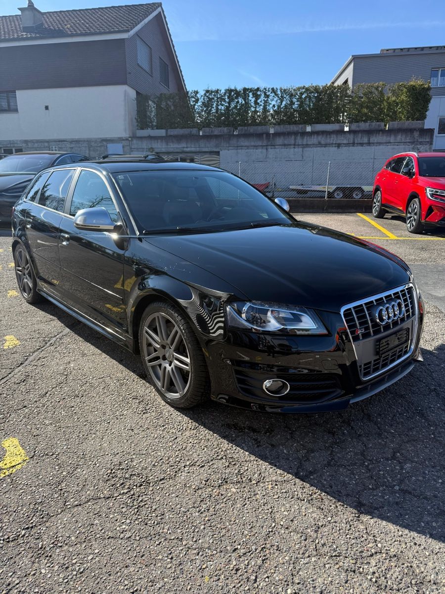 Audi Automobili: Audi S3 – Usato da Roggwil TG venduto da cat_67zm