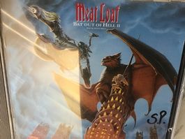 Meat Loaf  🙋‍♀️