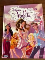 Violetta Disney, Tome 1, BD