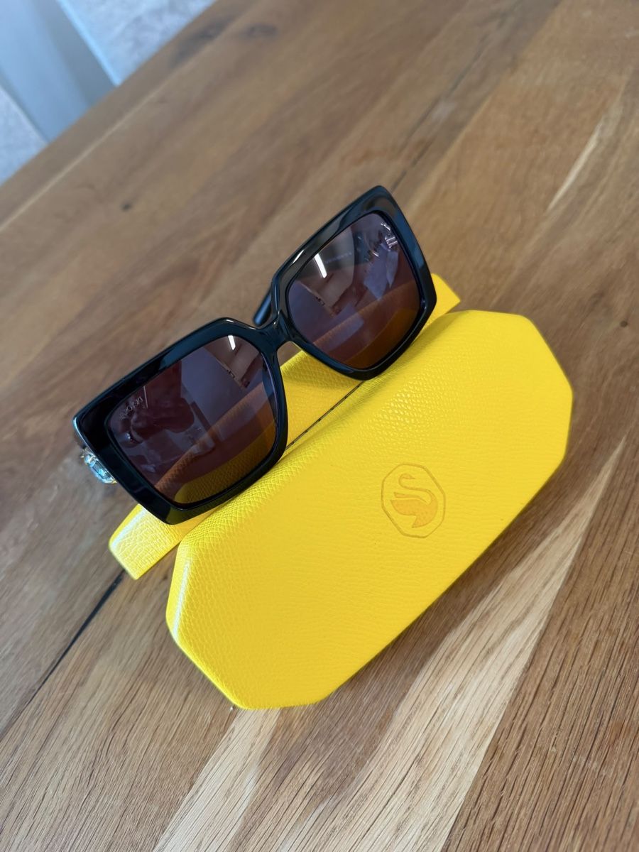 Swarovski Lunettes & Verres: Swarovski Sonnenbrille  – Neuf (Voir description) à Bäch SZ par edo_9m62 6