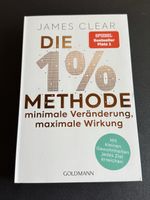 DIE 1% METHODE von James Clear, Buch ist neu