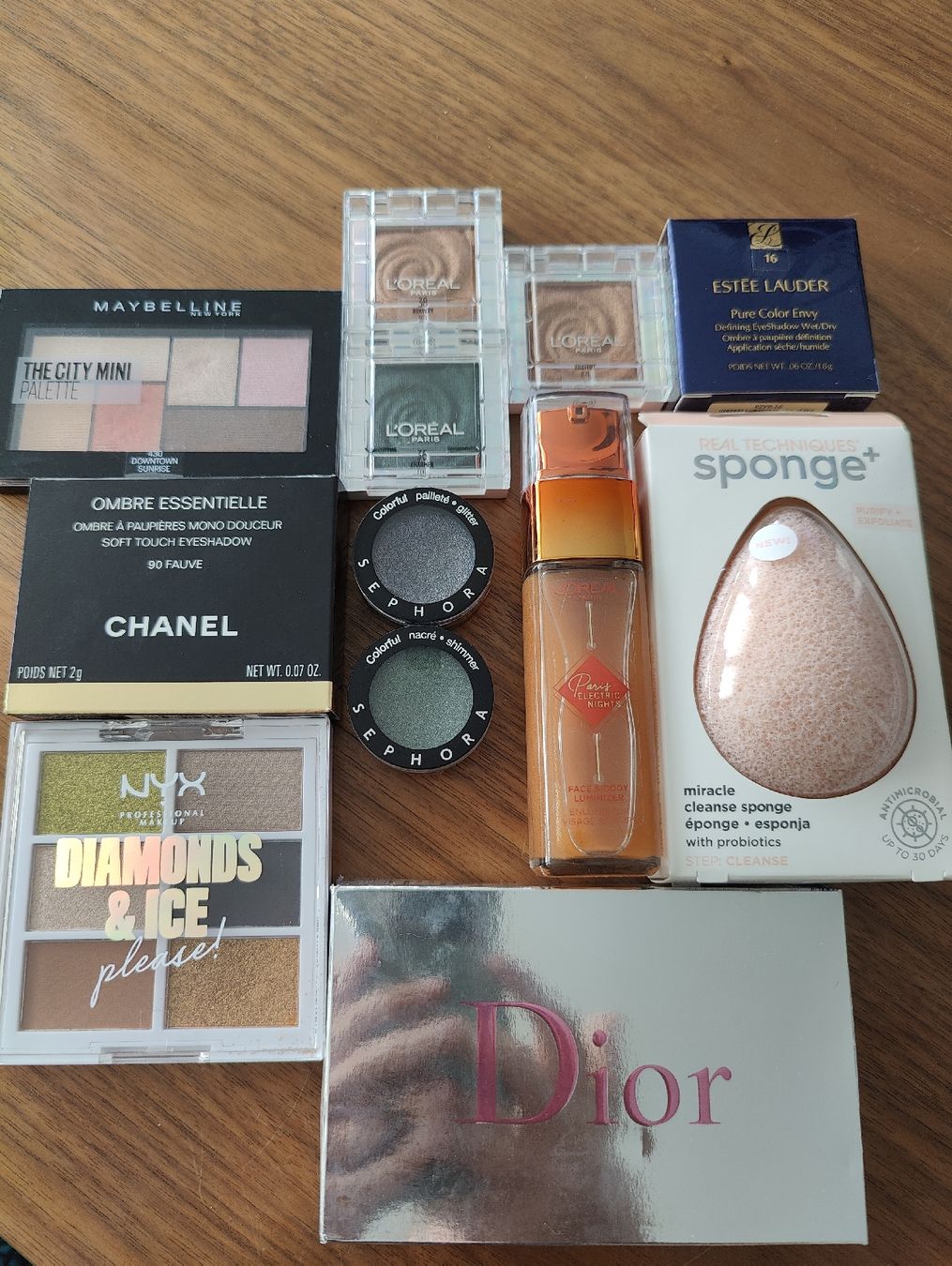 Make-up: Makeup Set  – Neu (gemäss Beschreibung) aus Adliswil von tan_mpy7 2