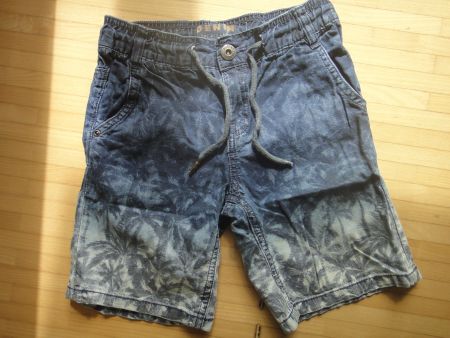 Kurzhose Shorts Junge 8 Jahre