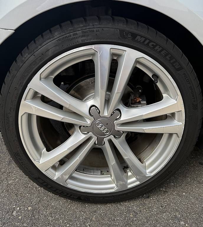 Audi Autos: Audi A3 2.0 TDI Quattro S-Line – Gebraucht aus St. Margrethen SG von sale012 5