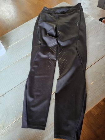 Fouganza Damen-Reithose, vermutlich S, schwarz