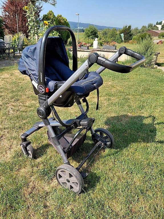Kinderwagen: Kinderwagen 3 in 1 – Gebraucht aus Müllheim Dorf von son_25mb 4