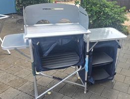 Camping Küche Brunner