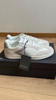 Marc O’Polo Leder und Wildleder-Sneakers. Neu