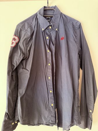 Hemd La Martina M slim fit