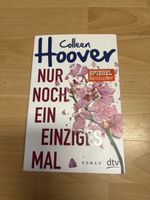 Nur noch ein einziges Mal Buch von Colleen Hoover