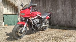 Yamaha Fzs 600 Collaudata (MFK)