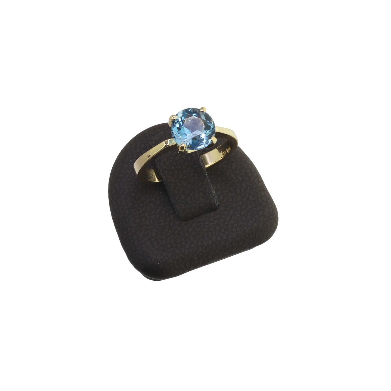 Bagues: Aquamarin Ring – D'occasion à Zürich par Vintage-Jewellery 3