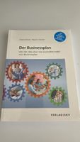 Der Businessplan mit Lizenzschlüssel für Extras, verpackt