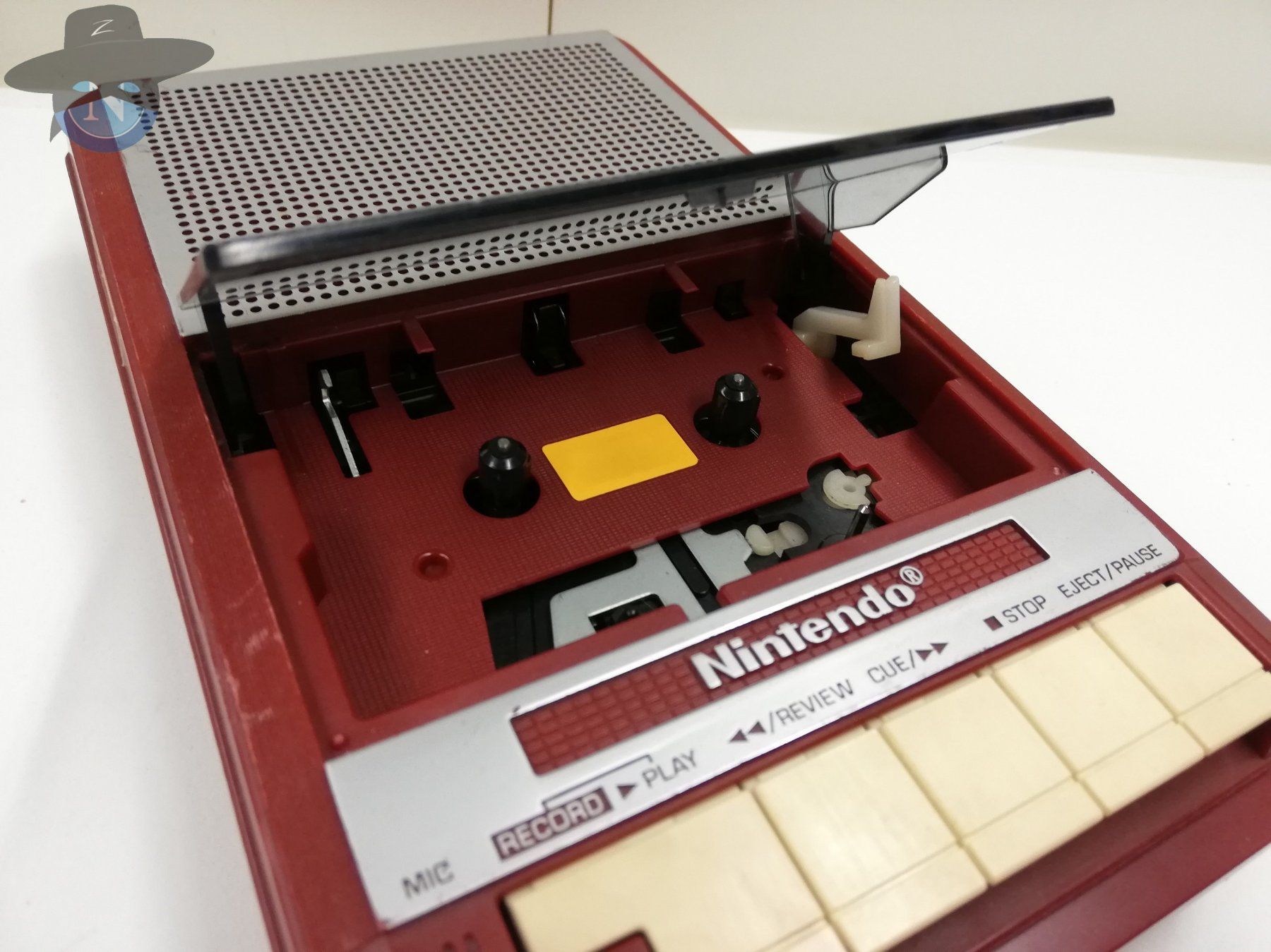 Nintendo Console: Nintendo Data Recorder HVC-008 zum Famicom System – Difettoso da St. Gallen venduto da zorro_dc 7