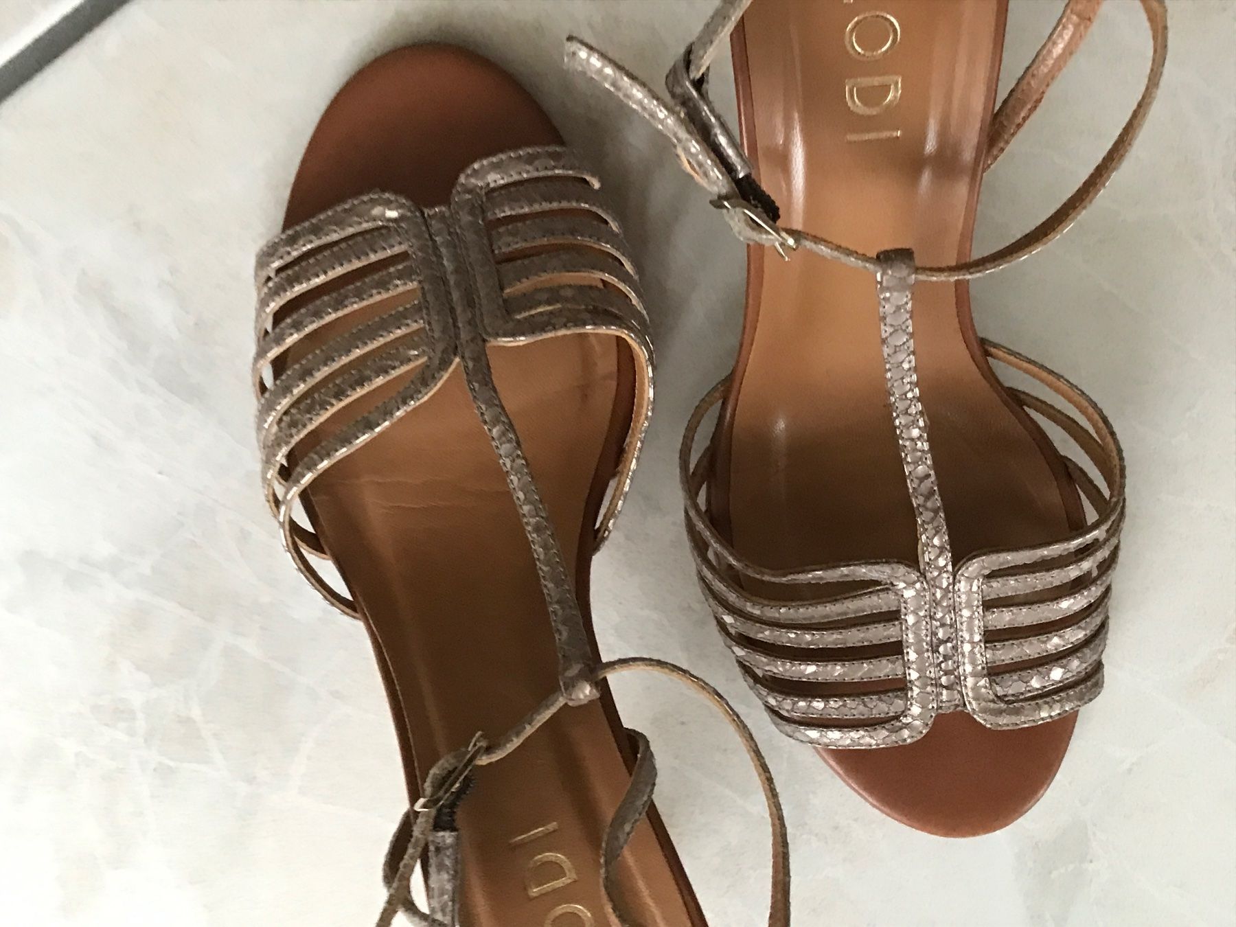 Scarpe da donna: Lodi Sandalen – Nuovo (secondo la descrizione) da Landschlacht venduto da girris100 4