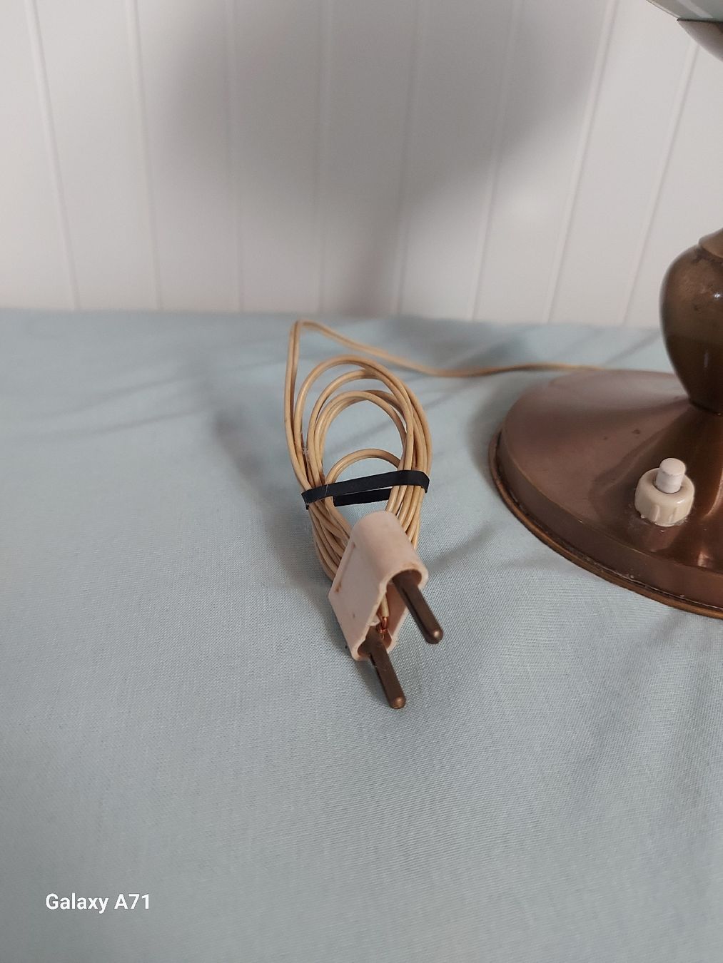Lampen: Tischlampe vintage – Gebraucht aus Rumisberg von AaronRodgers81 1